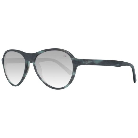 WEB EYEWEAR Gray PlasticSunglasses